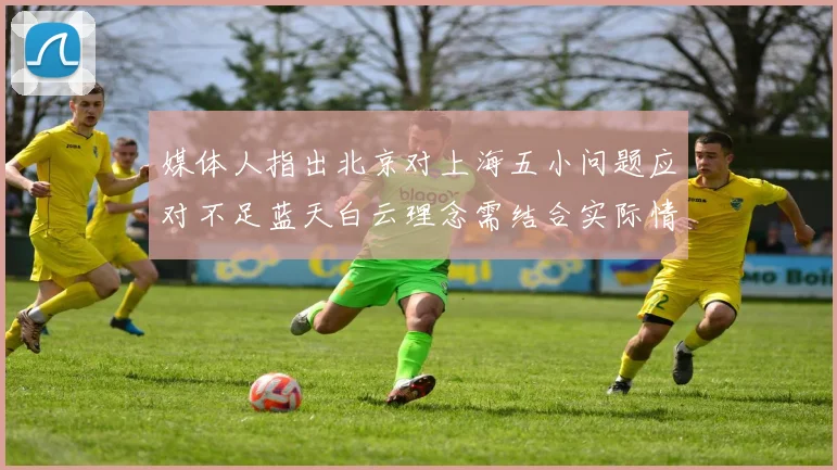 媒体人指出北京对上海五小问题应对不足蓝天白云理念需结合实际情况